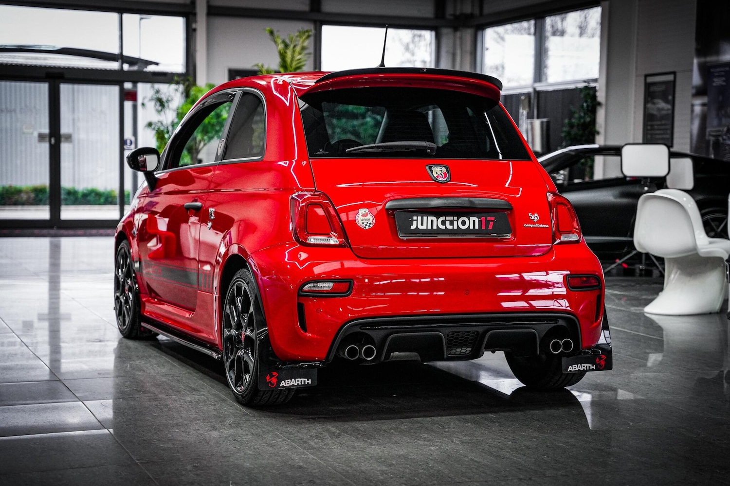 Used Abarth 595 2020 for sale - 77049895: Photo 13