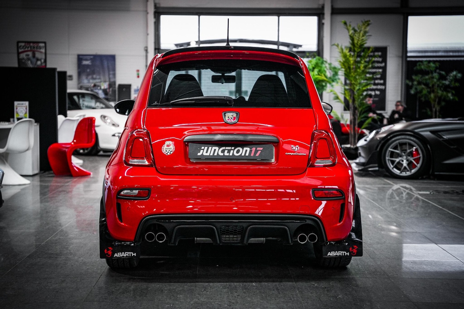 Used Abarth 595 2020 for sale - 77049895: Photo 14
