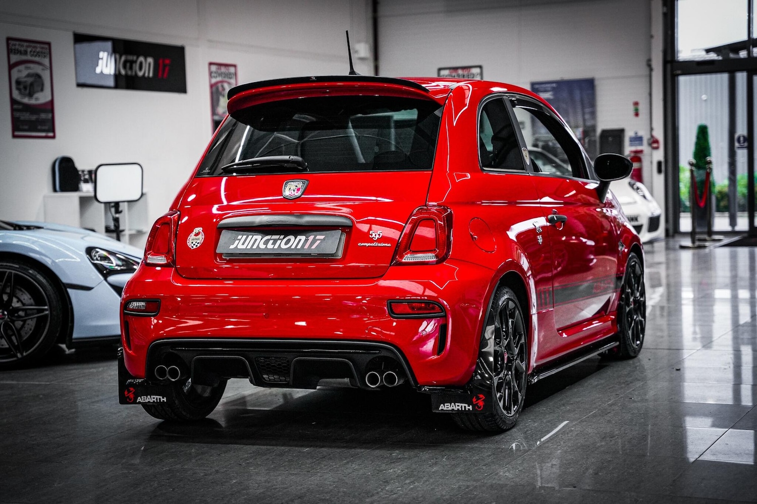 Used Abarth 595 2020 for sale - 77049895: Photo 15