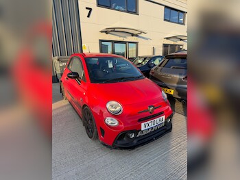 (70) - 1.4 T-Jet Competizione 70th Euro 6 3dr