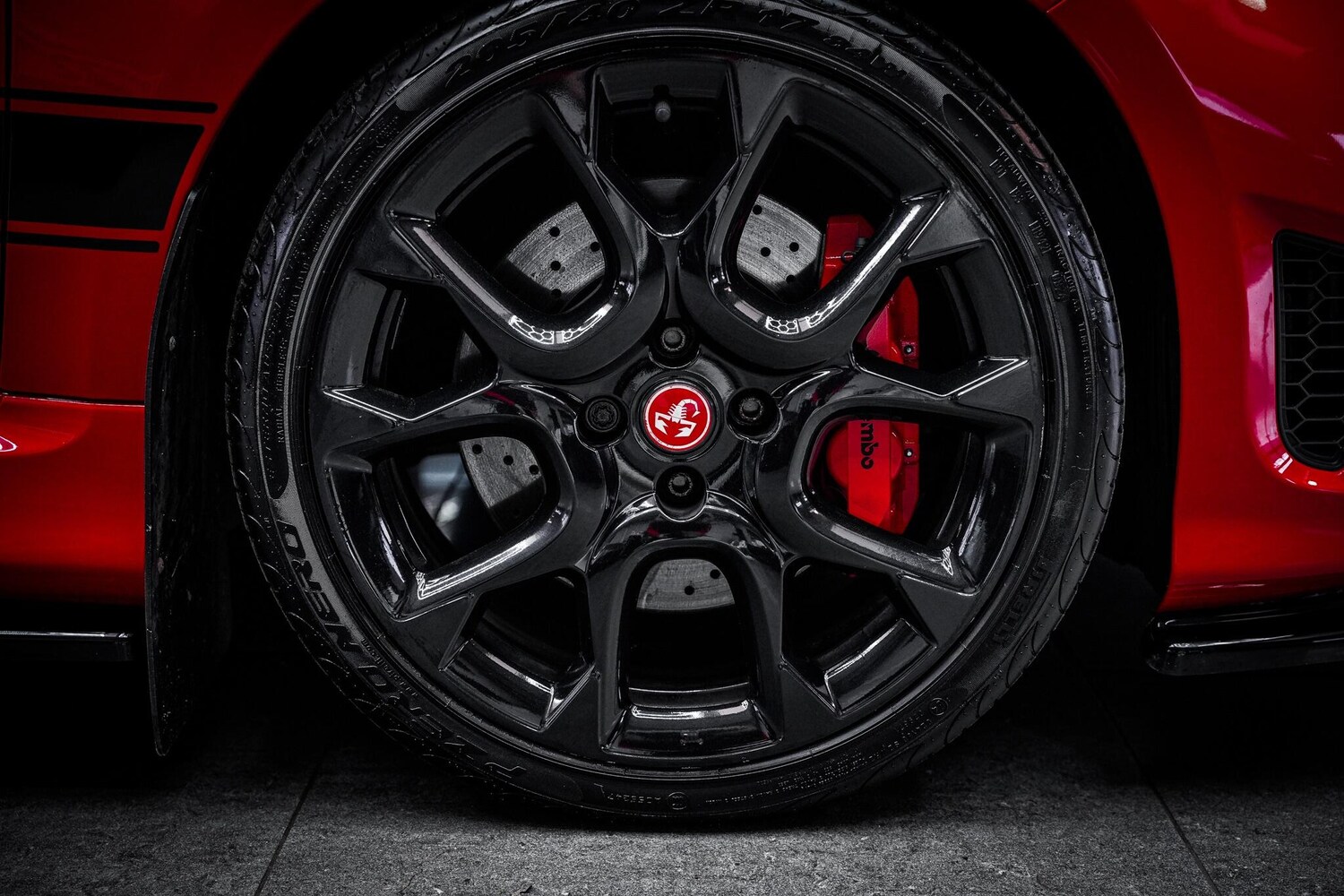 Used Abarth 595 2020 for sale - 77049895: Photo 35