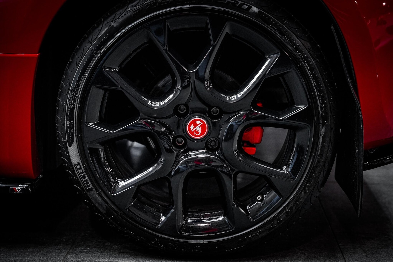 Used Abarth 595 2020 for sale - 77049895: Photo 37