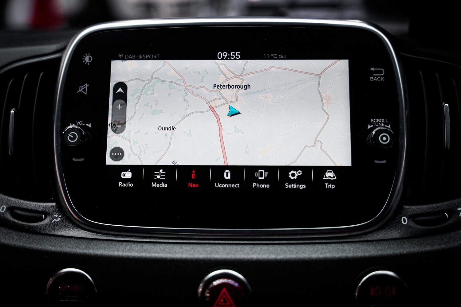 Used Abarth 595 2020 for sale - 77049895: Photo 42