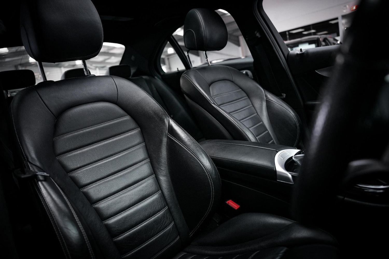 Used Mercedes-Benz C Class 2017 for sale - 78072292: Photo 18