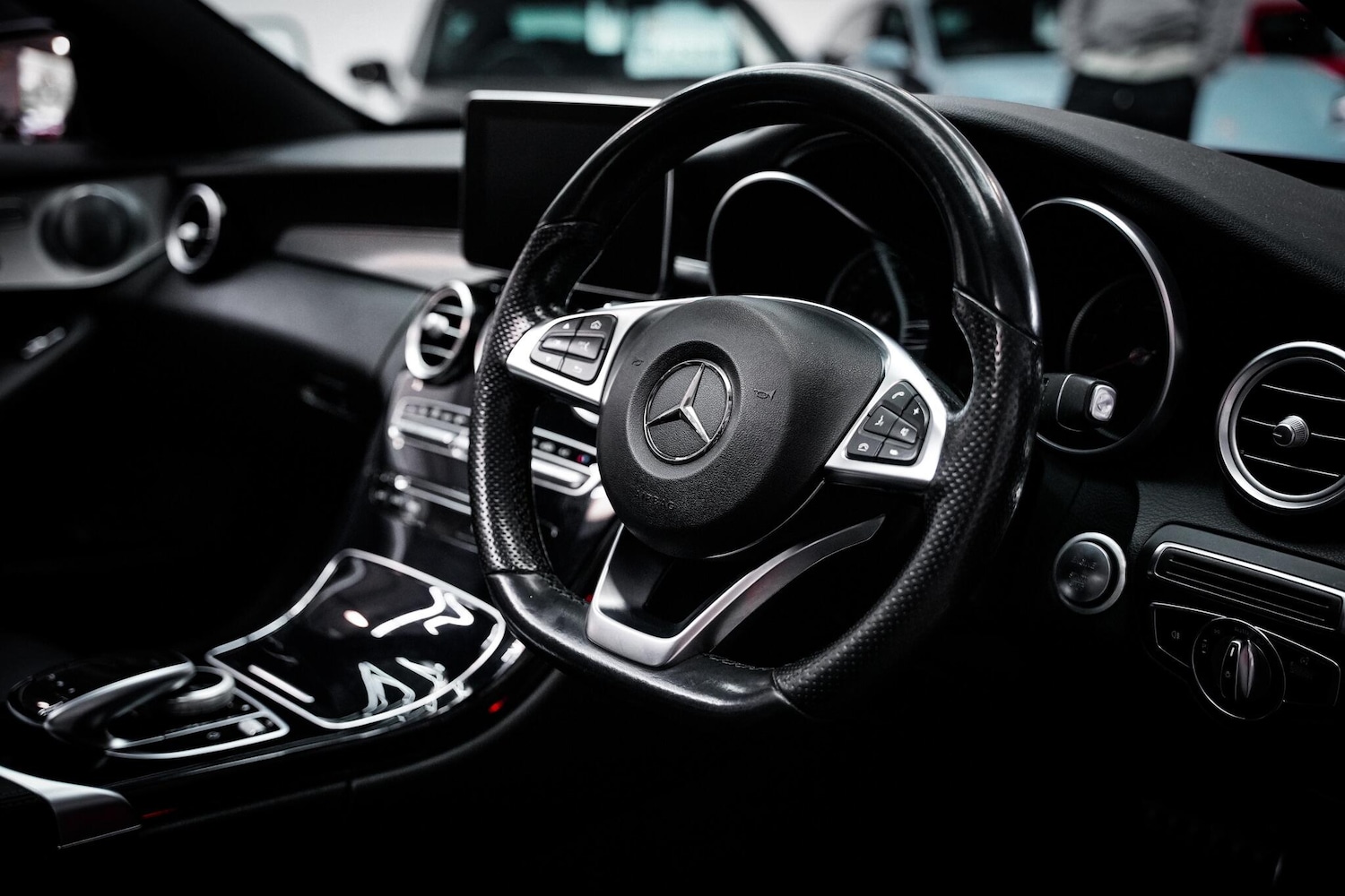 Used Mercedes-Benz C Class 2017 for sale - 78072292: Photo 19