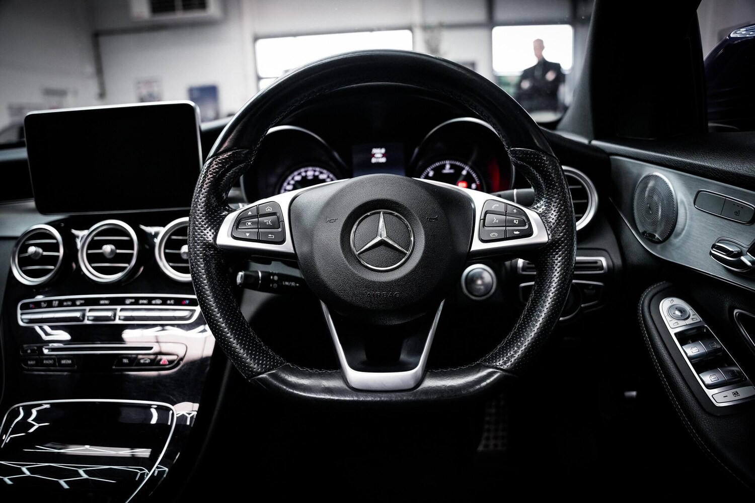 Used Mercedes-Benz C Class 2017 for sale - 78072292: Photo 20