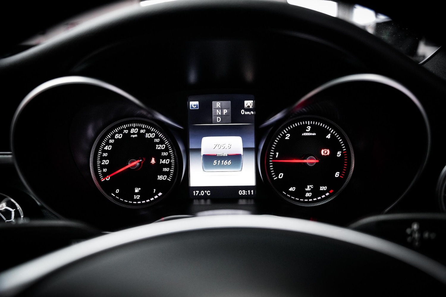 Used Mercedes-Benz C Class 2017 for sale - 78072292: Photo 21