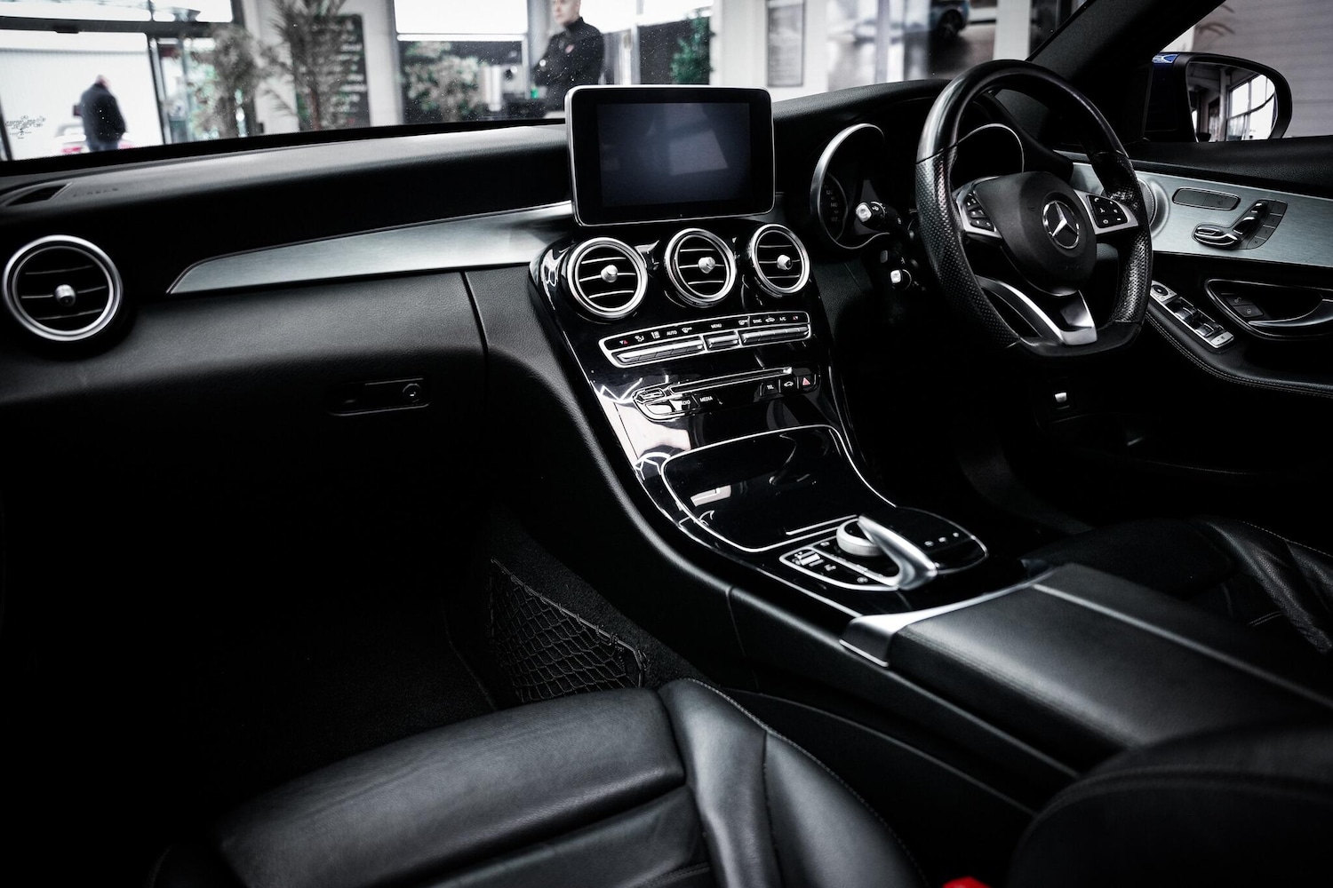 Used Mercedes-Benz C Class 2017 for sale - 78072292: Photo 23