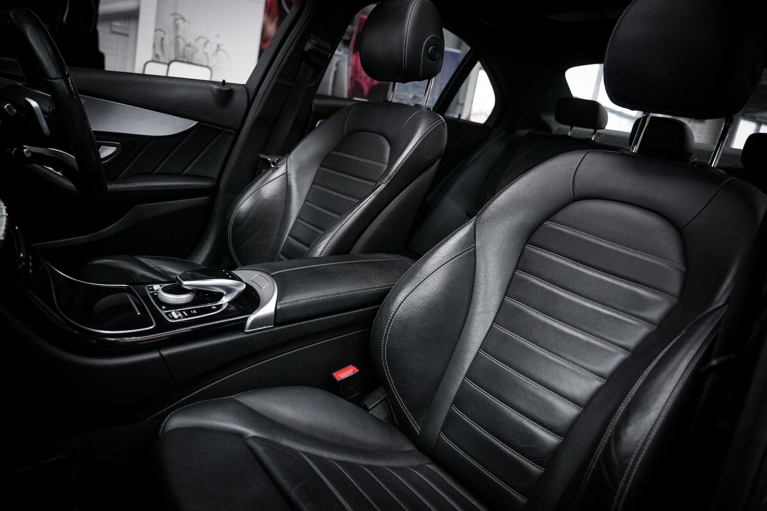 Used Mercedes-Benz C Class 2017 for sale - 78072292: Photo 24