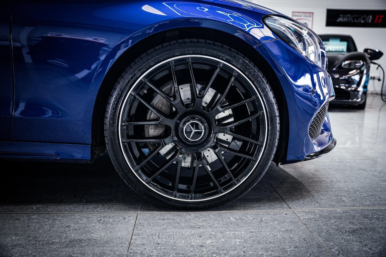 Used Mercedes-Benz C Class 2017 for sale - 78072292: Photo 27