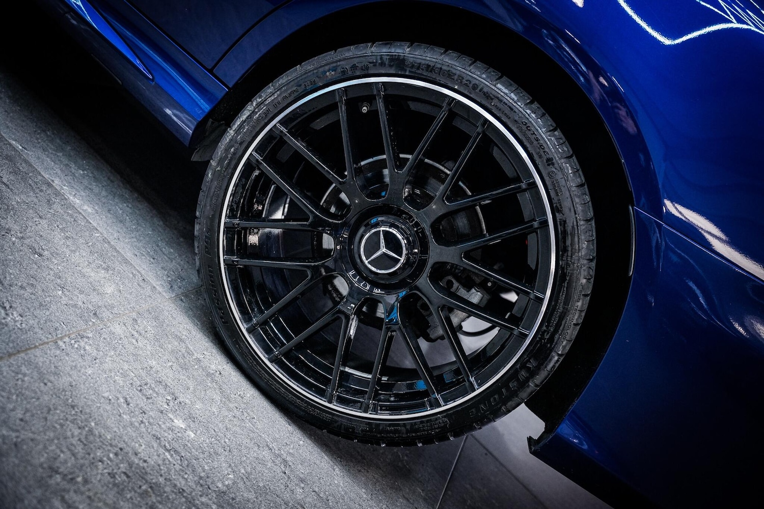 Used Mercedes-Benz C Class 2017 for sale - 78072292: Photo 29