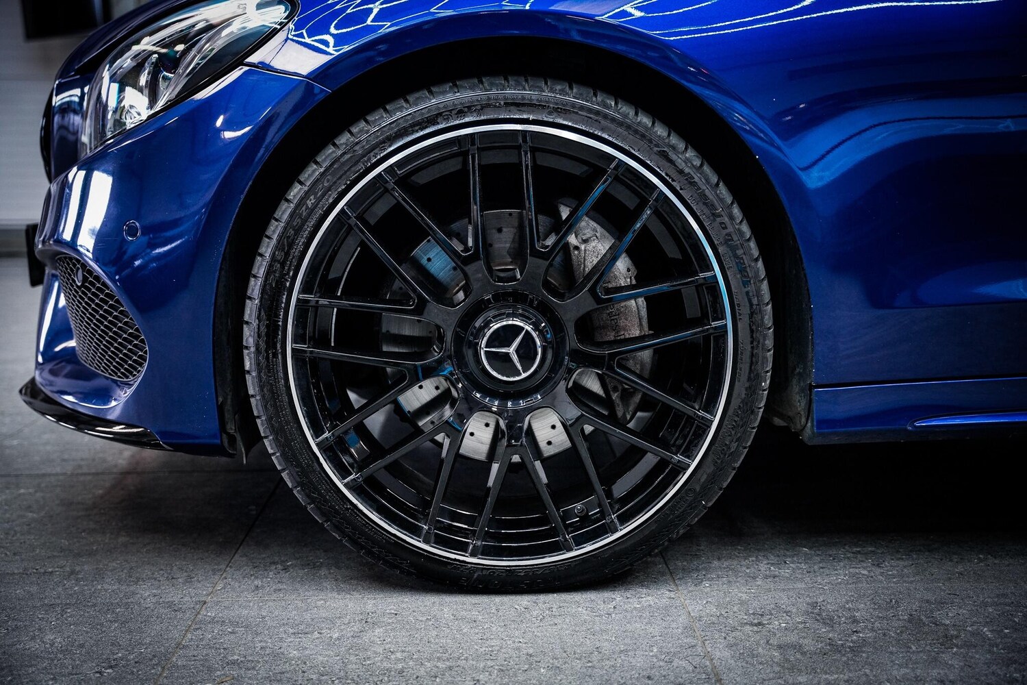 Used Mercedes-Benz C Class 2017 for sale - 78072292: Photo 30