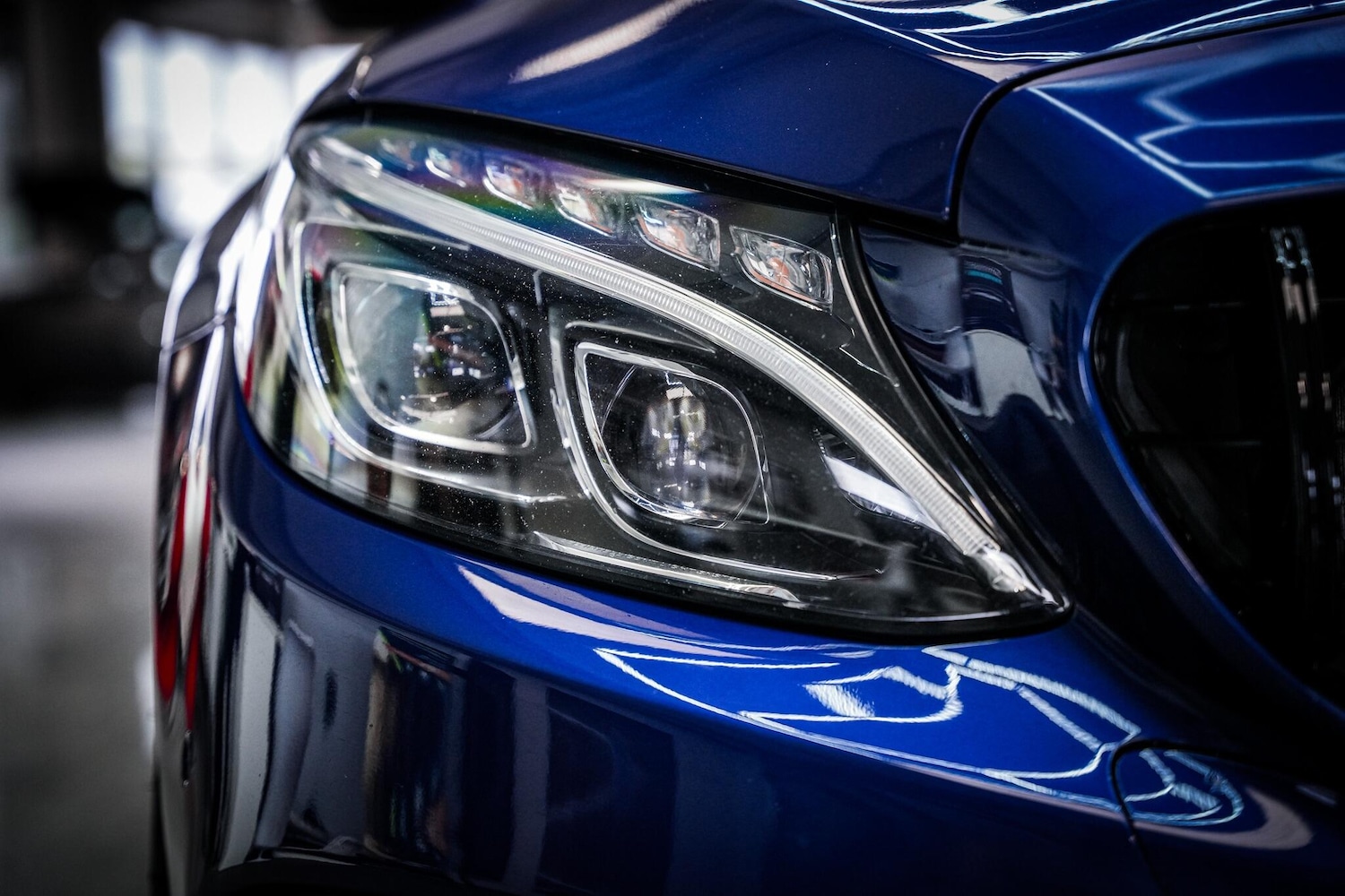 Used Mercedes-Benz C Class 2017 for sale - 78072292: Photo 32