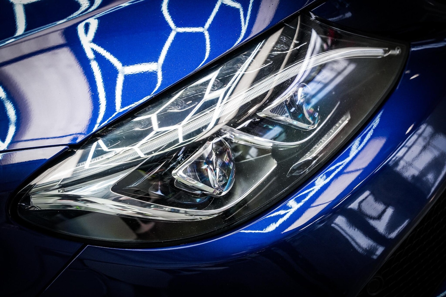 Used Mercedes-Benz C Class 2017 for sale - 78072292: Photo 34