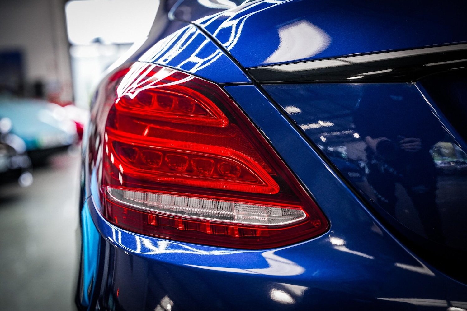 Used Mercedes-Benz C Class 2017 for sale - 78072292: Photo 37