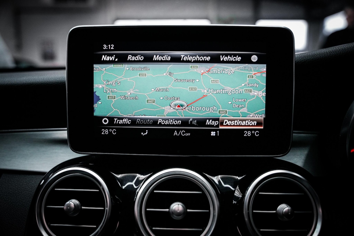 Used Mercedes-Benz C Class 2017 for sale - 78072292: Photo 43