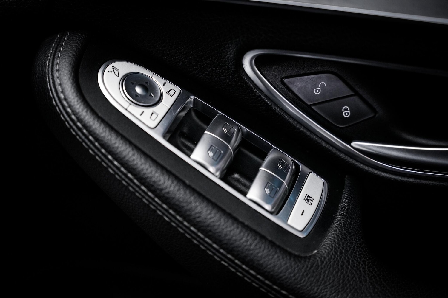 Used Mercedes-Benz C Class 2017 for sale - 78072292: Photo 54