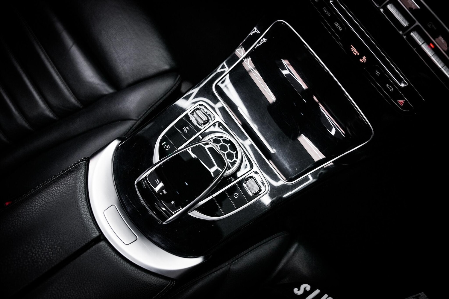 Used Mercedes-Benz C Class 2017 for sale - 78072292: Photo 7