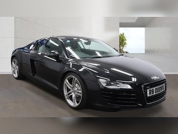 Used Audi R8 2010 for sale - 79337559: Photo