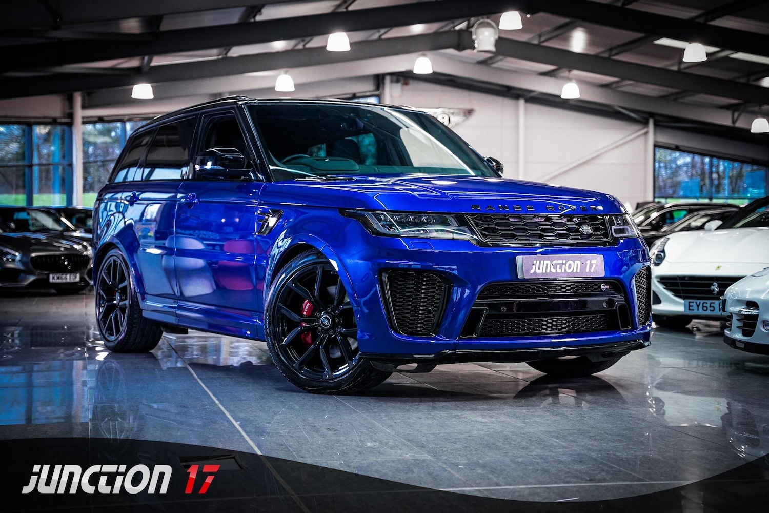 Used Land Rover Range Rover Sport 2020 for sale - 77331484: Photo 1