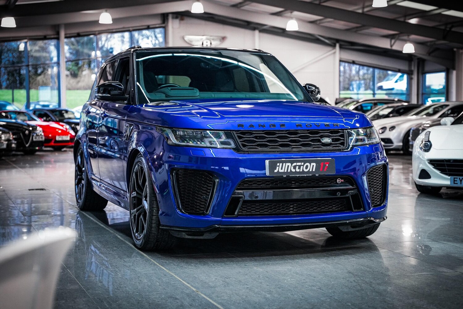 Used Land Rover Range Rover Sport 2020 for sale - 77331484: Photo 11