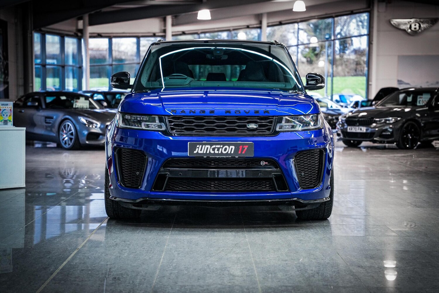 Used Land Rover Range Rover Sport 2020 for sale - 77331484: Photo 12