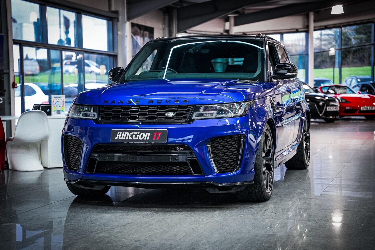 Used Land Rover Range Rover Sport 2020 for sale - 77331484: Photo 13