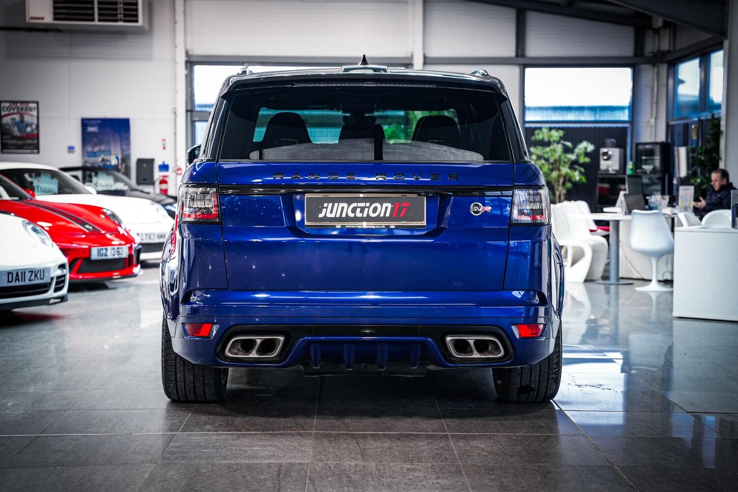 Used Land Rover Range Rover Sport 2020 for sale - 77331484: Photo 15