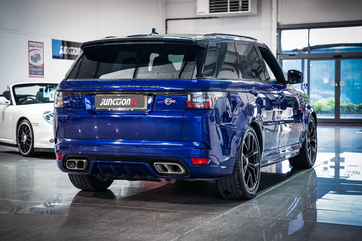 Used Land Rover Range Rover Sport 2020 for sale - 77331484: Photo 16