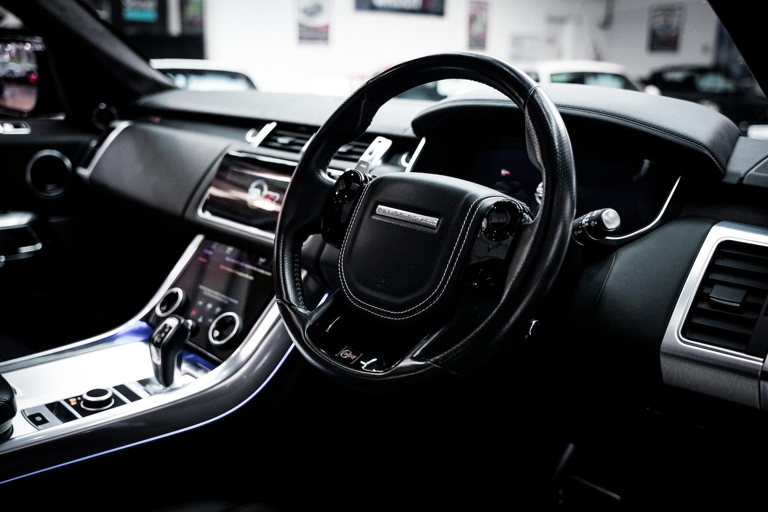 Used Land Rover Range Rover Sport 2020 for sale - 77331484: Photo 19