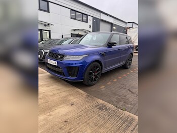 Used Land Rover Range Rover Sport 2020 for sale - 77331484: Photo