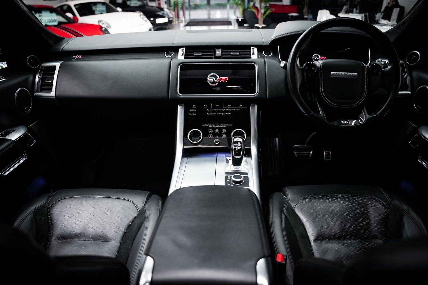 Used Land Rover Range Rover Sport 2020 for sale - 77331484: Photo 22