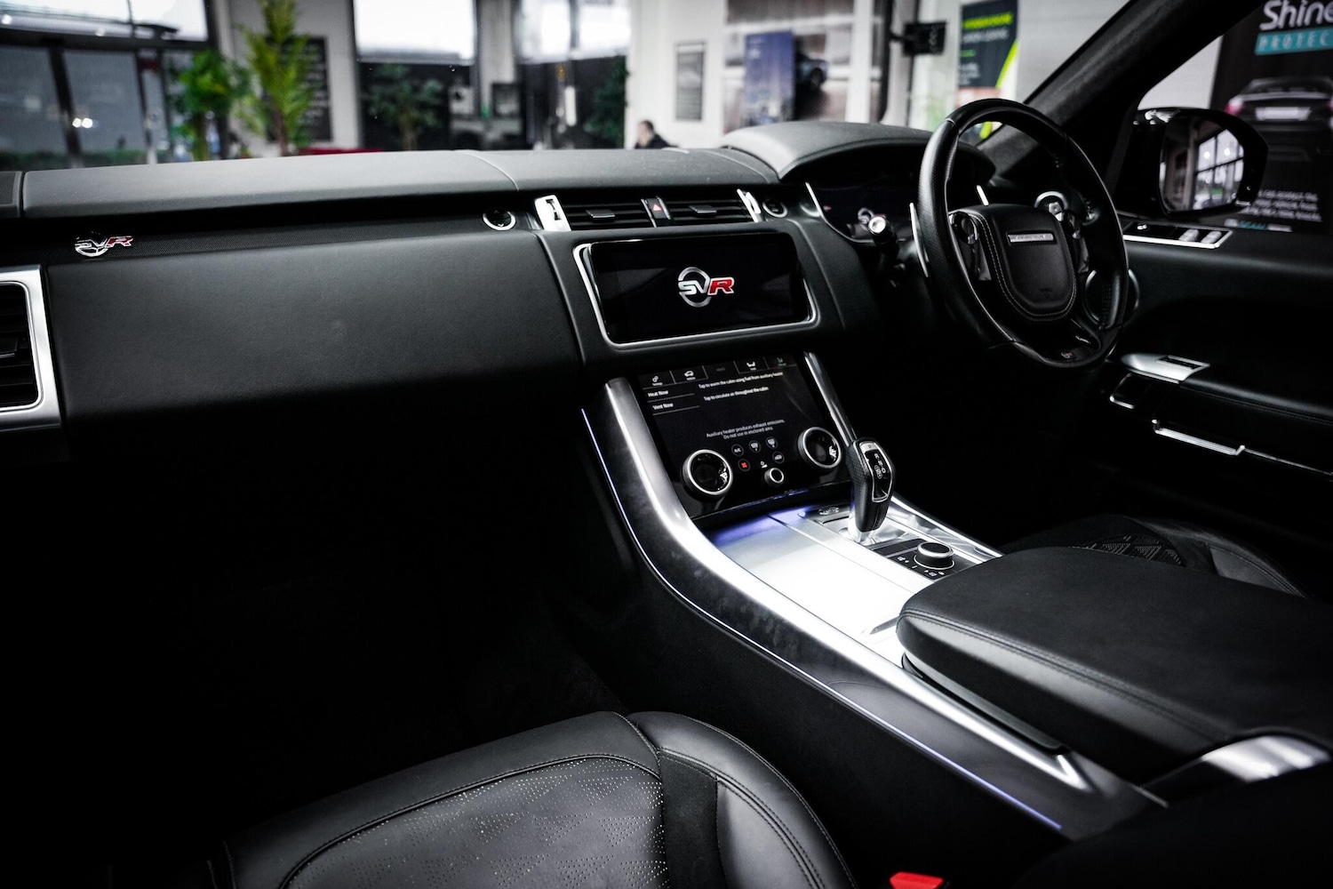 Used Land Rover Range Rover Sport 2020 for sale - 77331484: Photo 23