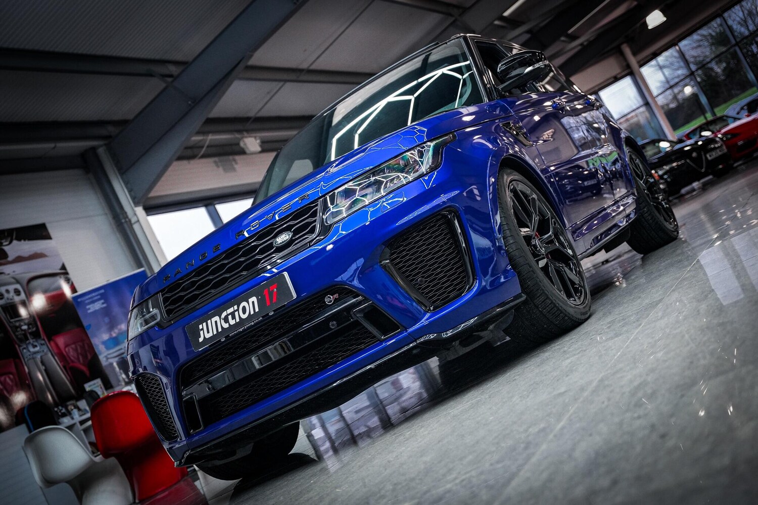 Used Land Rover Range Rover Sport 2020 for sale - 77331484: Photo 34