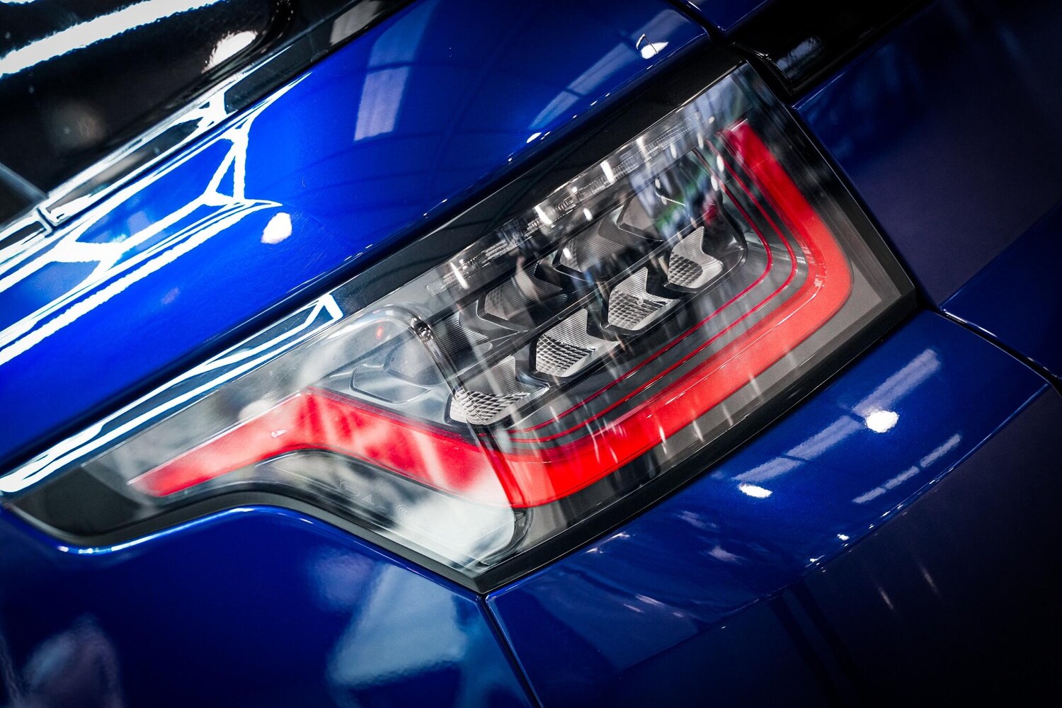 Used Land Rover Range Rover Sport 2020 for sale - 77331484: Photo 37