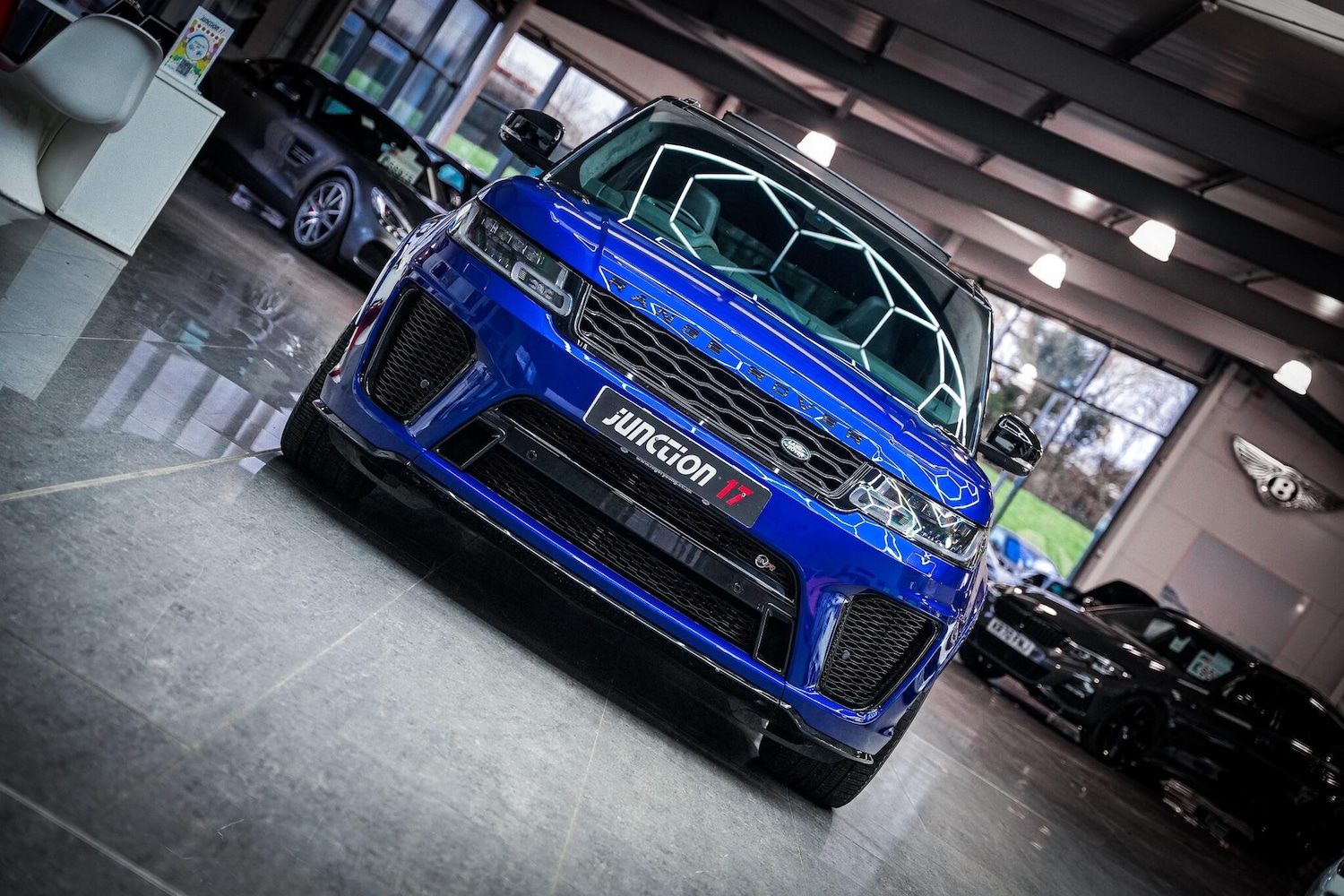 Used Land Rover Range Rover Sport 2020 for sale - 77331484: Photo 4