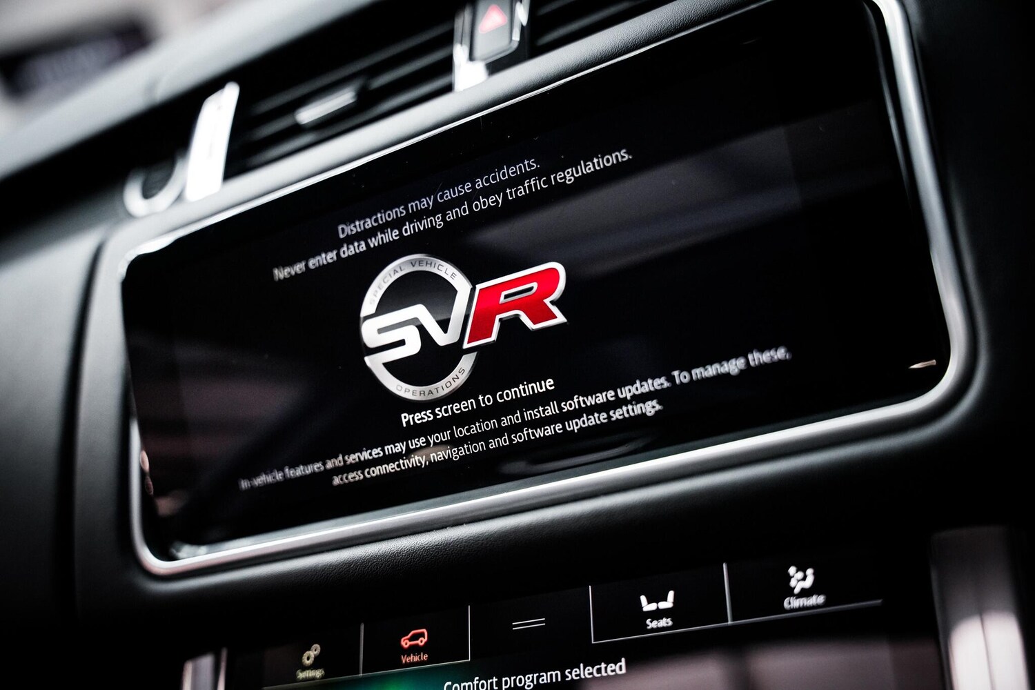 Used Land Rover Range Rover Sport 2020 for sale - 77331484: Photo 41