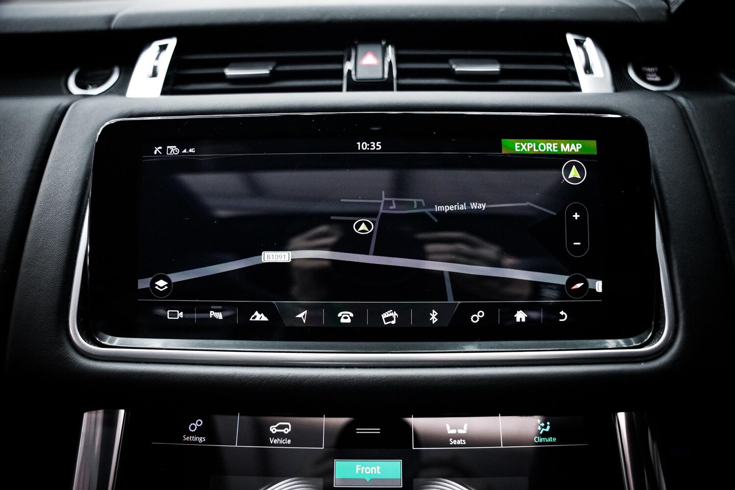 Used Land Rover Range Rover Sport 2020 for sale - 77331484: Photo 43