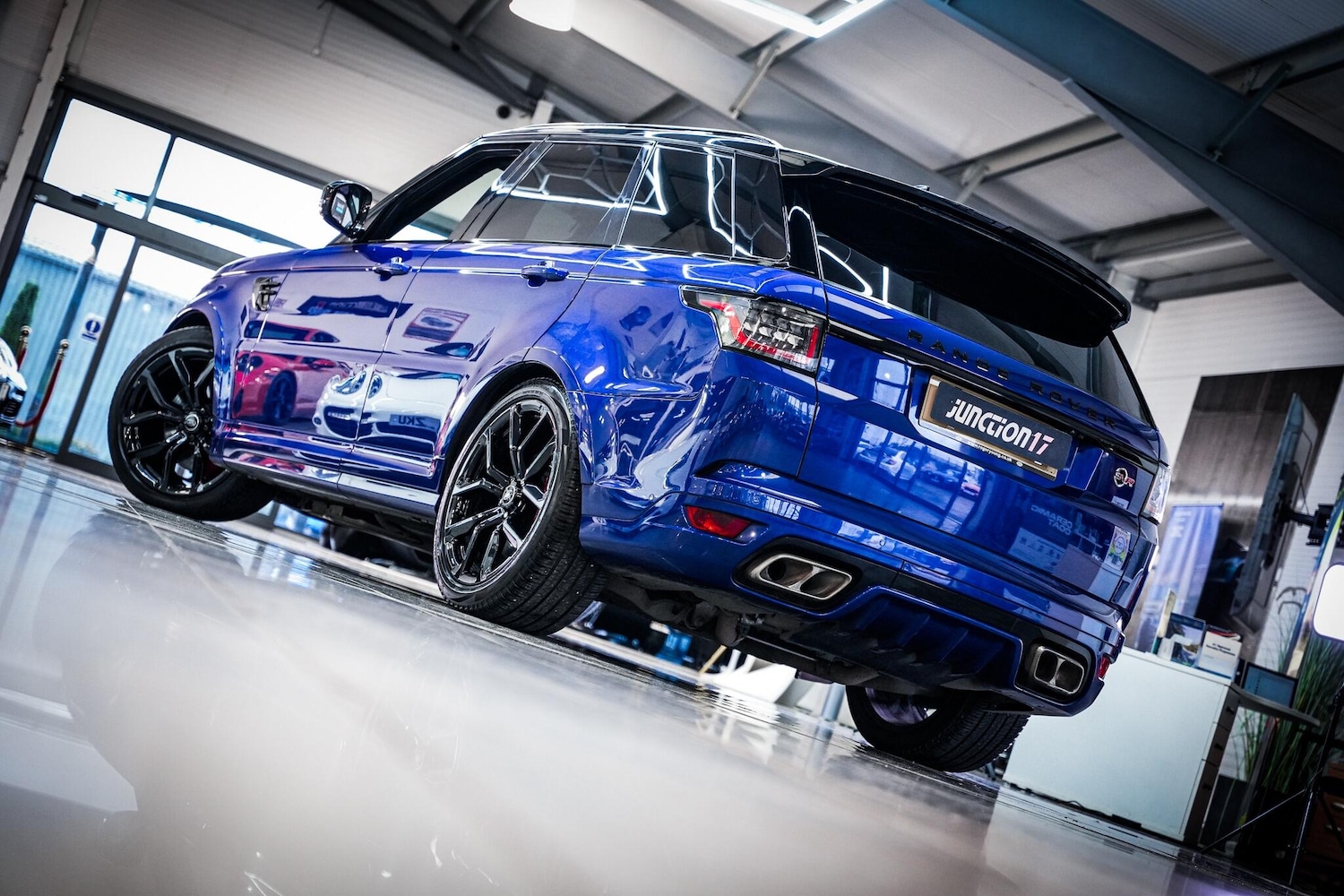 Used Land Rover Range Rover Sport 2020 for sale - 77331484: Photo 6