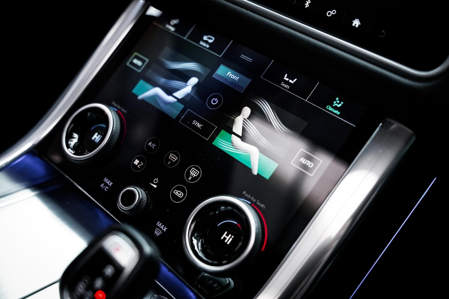 Used Land Rover Range Rover Sport 2020 for sale - 77331484: Photo 7