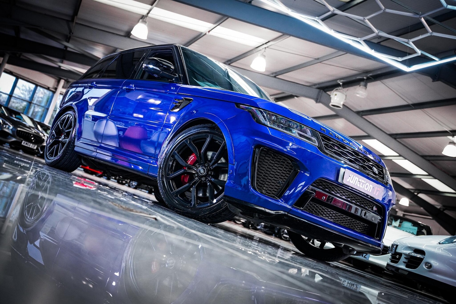 Used Land Rover Range Rover Sport 2020 for sale - 77331484: Photo 8