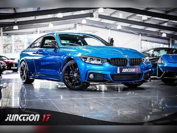 BMW 4 Series feature image