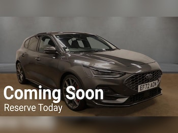 Ford Focus feature image