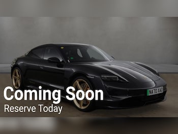 Used Porsche Taycan 2020 for sale - 77838752: Photo