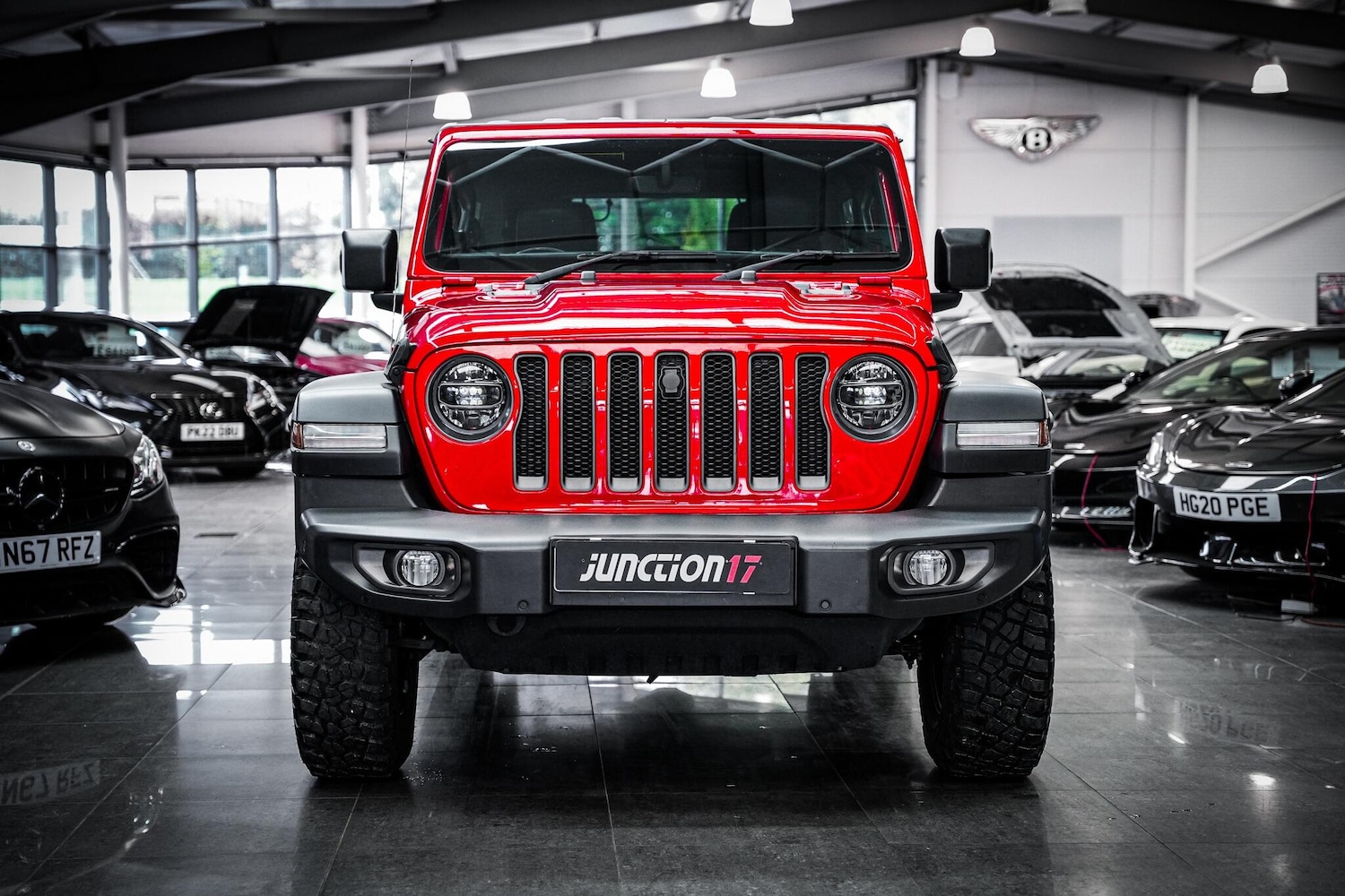 Used Jeep Wrangler 2021 for sale - 76660510: Photo 12