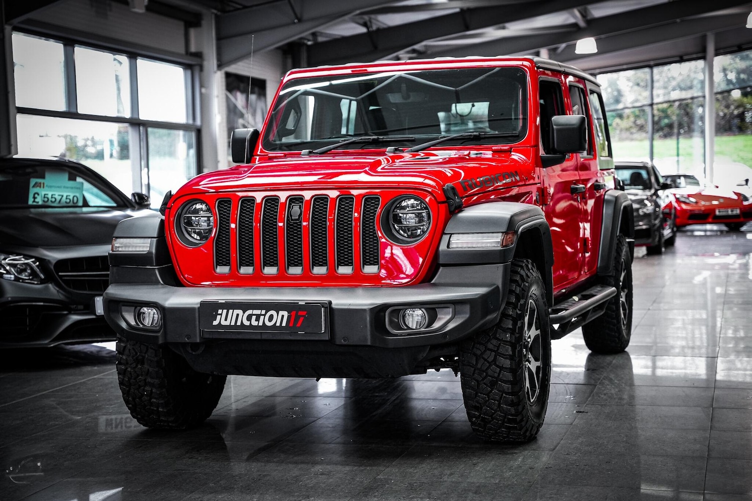 Used Jeep Wrangler 2021 for sale - 76660510: Photo 13