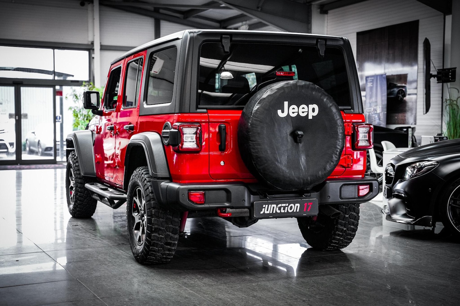 Used Jeep Wrangler 2021 for sale - 76660510: Photo 14
