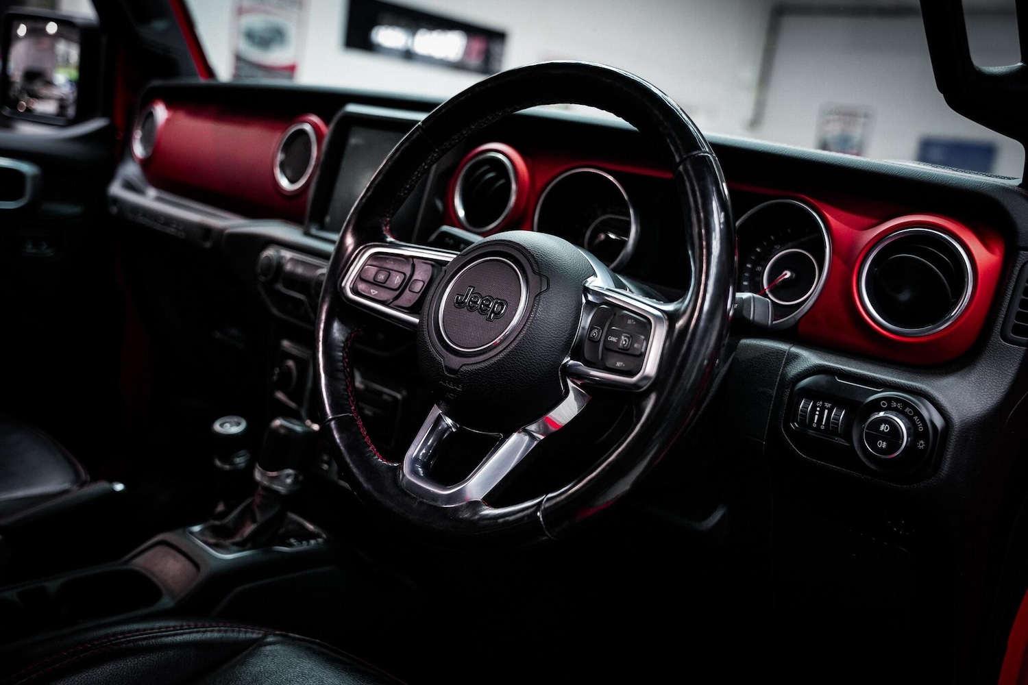 Used Jeep Wrangler 2021 for sale - 76660510: Photo 19