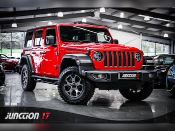 2021 (21) - 2.0 GME Rubicon 4dr Auto8