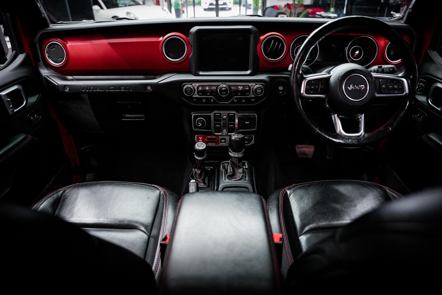 Used Jeep Wrangler 2021 for sale - 76660510: Photo 22